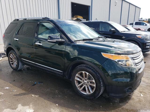 Photo 4 from auction – 2013 FORD EXPLORER X with VIN 1FM5K7D8XDGC37967