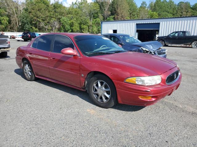 Photo 4 from auction – 2003 BUICK LESABRE LI with VIN 1G4HR54K53U185978