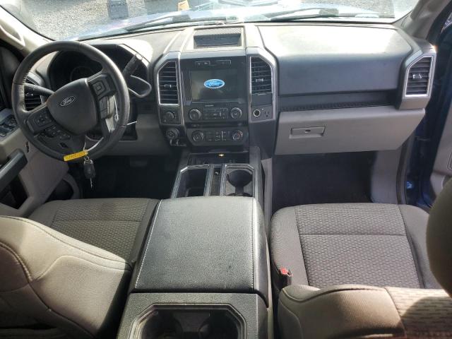 Photo 8 from auction – 2016 FORD F150 SUPER with VIN 1FTFX1EF0GFB09722