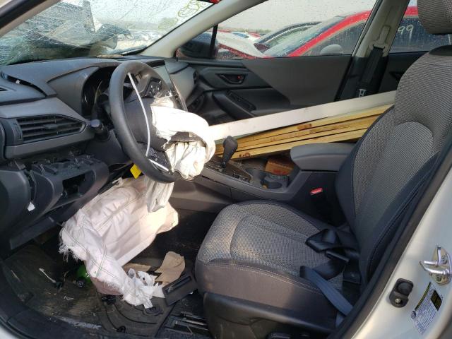Photo 7 from auction – 2024 SUBARU CROSSTREK with VIN JF2GUADC0R8214337