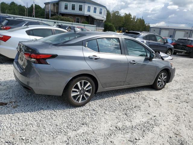 Photo 3 from auction – 2020 NISSAN VERSA SV with VIN 3N1CN8EV4LL872628