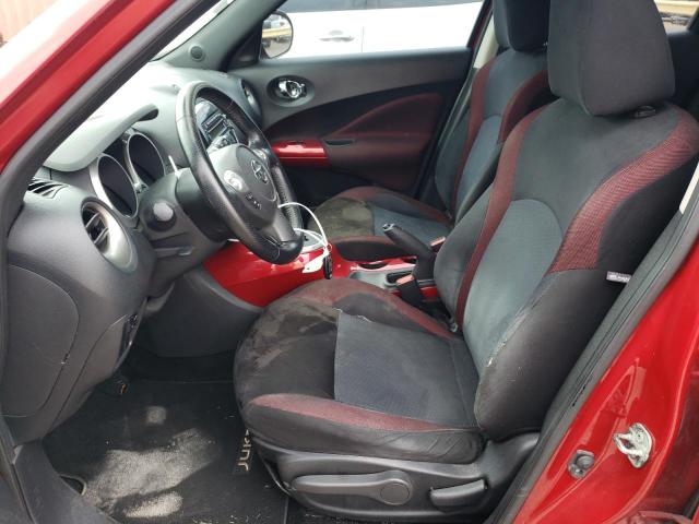 Foto 7 de la subasta – 2014 NISSAN JUKE S con VIN JN8AF5MR4ET356342