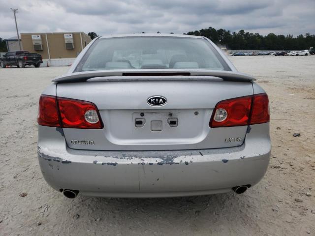 Photo 6 from auction – 2006 KIA OPTIMA LX with VIN KNAGE124765017134