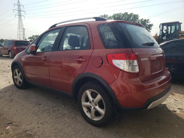 Photo 2 from auction – 2007 SUZUKI SX4 SPORT with VIN JS2YB417375102699