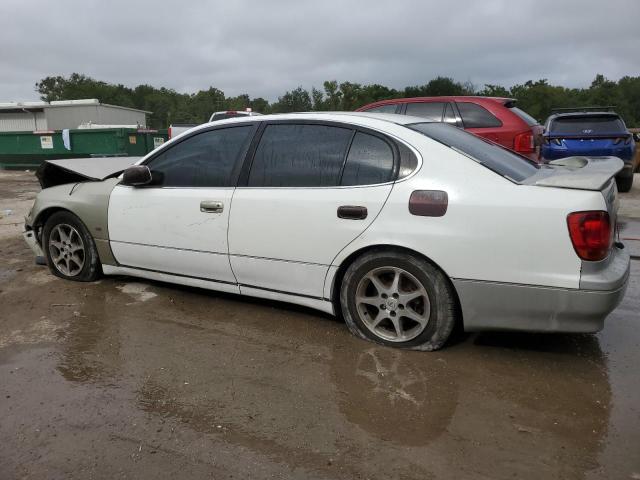 Photo 2 from auction – 2003 LEXUS GS 300 with VIN JT8BD69S930185883