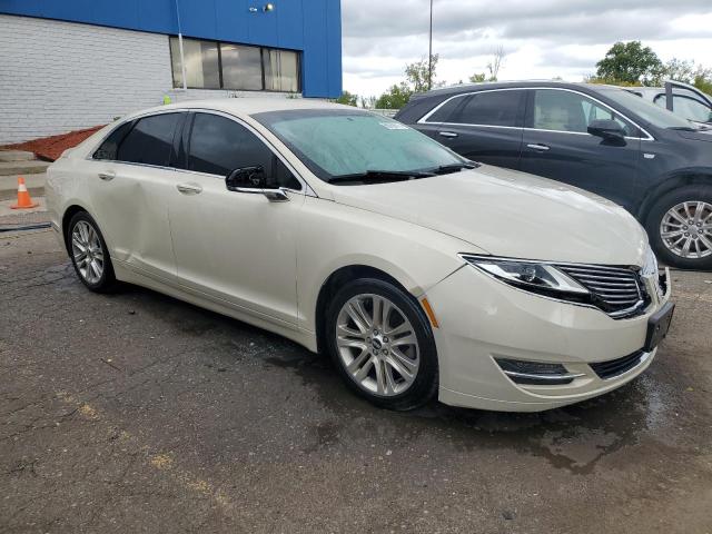 Photo 4 from auction – 2016 LINCOLN MKZ with VIN 3LN6L2G9XGR633886