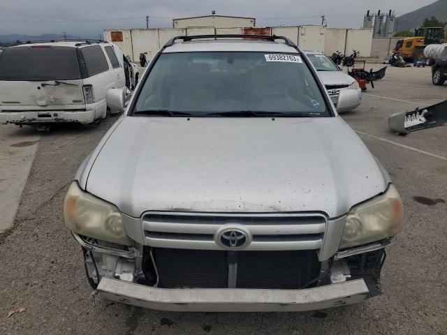 Photo 5 from auction – 2006 TOYOTA HIGHLANDER with VIN JTEEP21A060167743