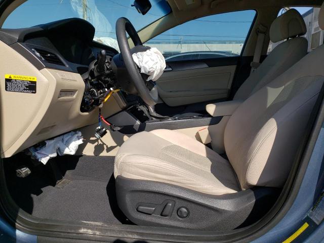 Photo 7 from auction – 2017 HYUNDAI SONATA SPO with VIN 5NPE34AF2HH445510