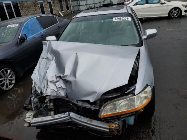 Photo 5 from auction – 2001 HONDA ACCORD EX with VIN 1HGCG66801A028208