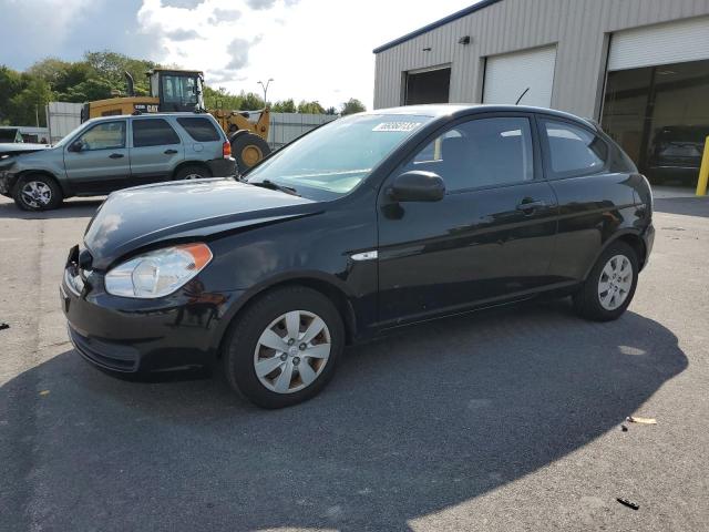 Photo 1 from auction – 2011 HYUNDAI ACCENT GL with VIN KMHCM3AC9BU187628