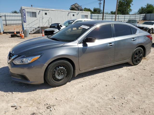 NISSAN ALTIMA 2.5 2016 with VIN 1N4AL3AP2GN334512 - Photo from auction