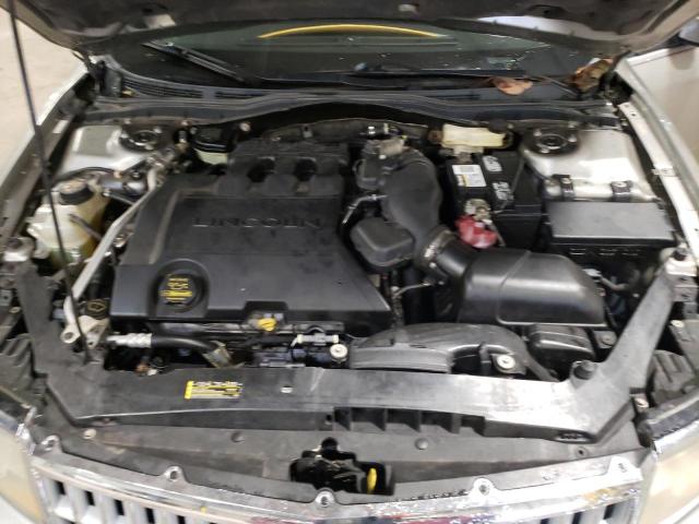 Photo 11 from auction – 2008 LINCOLN MKZ with VIN 3LNHM26TX8R657223