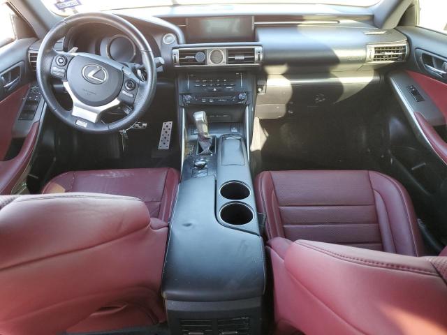 Photo 8 from auction – 2014 LEXUS IS 350 with VIN JTHCE1D22E5001188