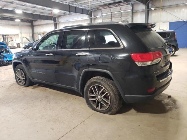 Photo 2 from auction – 2017 JEEP GRAND CHER with VIN 1C4RJFBG1HC764757