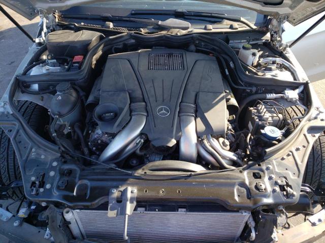 Photo 11 from auction – 2014 MERCEDES-BENZ E 550 with VIN WDDKK7DF4EF236266