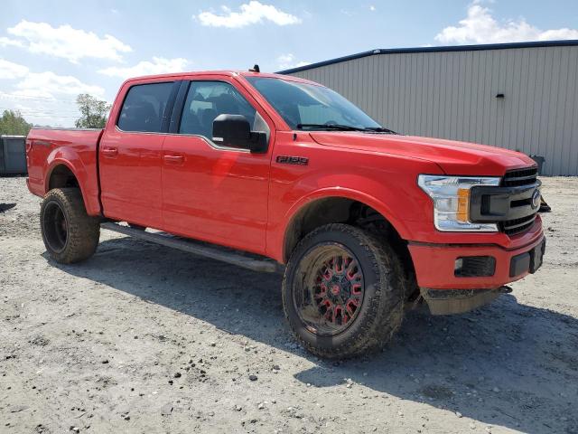 Photo 4 from auction – 2019 FORD F150 SUPER with VIN 1FTEW1E5XKFD08579