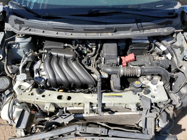 Photo 11 from auction – 2014 NISSAN VERSA NOTE with VIN 3N1CE2CP6EL431328