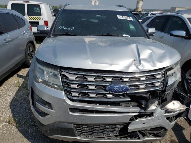 Photo 5 from auction – 2016 FORD EXPLORER L with VIN 1FM5K7F86GGA36102