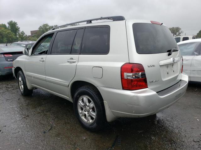 Photo 2 from auction – 2004 TOYOTA HIGHLANDER with VIN JTEEP21A940030233