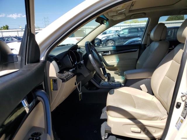 Photo 7 from auction – 2011 KIA SORENTO EX with VIN 5XYKUDA2XBG150537