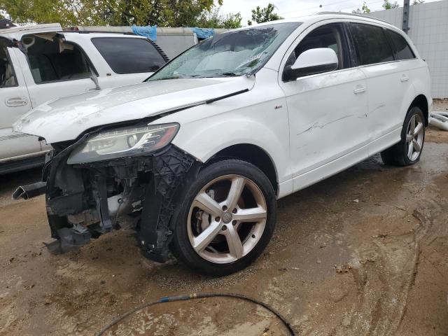 AUDI Q7 PREMIUM 2010 with VIN WA1MYAFE7AD007826 - Photo from auction