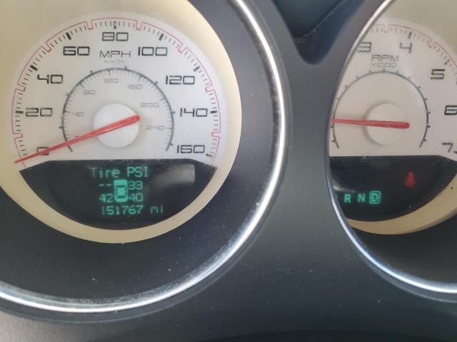 Photo 9 from auction – 2012 DODGE CHALLENGER with VIN 2C3CDYBT9CH253474