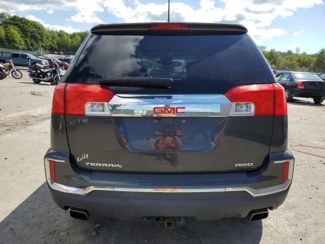 Photo 6 from auction – 2017 GMC TERRAIN with VIN 2GKFLUE36H6331040