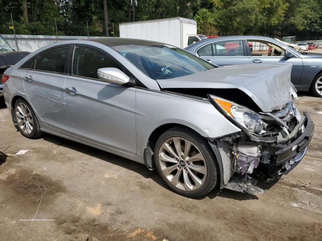 Photo 4 from auction – 2012 HYUNDAI SONATA SE with VIN 5NPEC4AB7CH337986