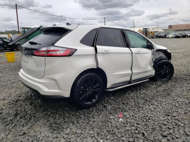 Photo 3 from auction – 2022 FORD EDGE SEL with VIN 2FMPK4J98NBA21628