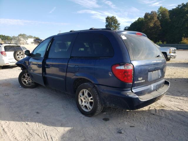 Photo 2 from auction – 2003 DODGE GRAND CARA with VIN 2D4GP74L23R160014