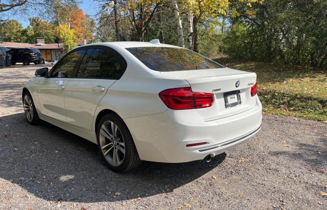 Photo 3 from auction – 2018 BMW 328 D XDRI with VIN WBA8F1C53JK898255