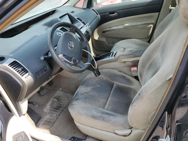 Photo 7 from auction – 2008 TOYOTA PRIUS with VIN JTDKB20U083343662