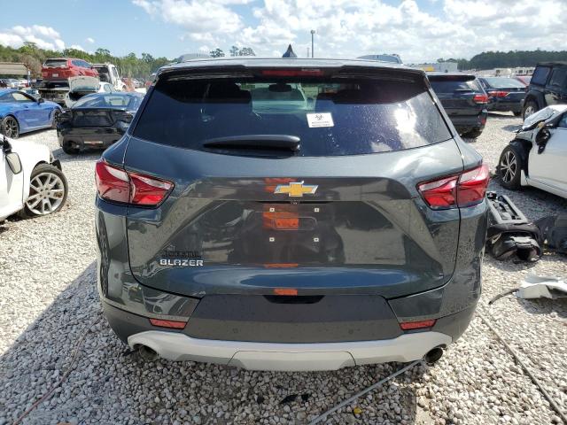 Photo 6 from auction – 2020 CHEVROLET BLAZER 2LT with VIN 3GNKBCRS0LS578614