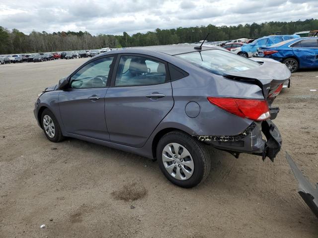 Photo 2 from auction – 2017 HYUNDAI ACCENT SE with VIN KMHCT4AE0HU297048