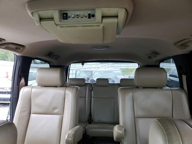 Photo 10 from auction – 2008 TOYOTA SEQUOIA LI with VIN 5TDZY68A48S004027