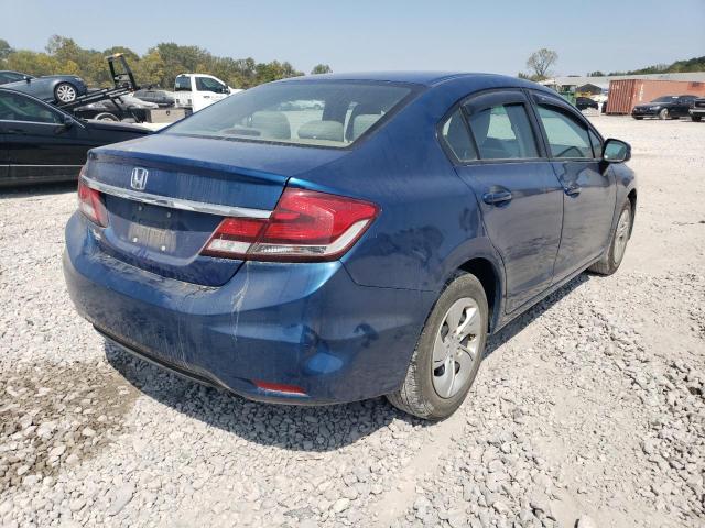 Photo 3 from auction – 2015 HONDA CIVIC LX with VIN 19XFB2F51FE226860