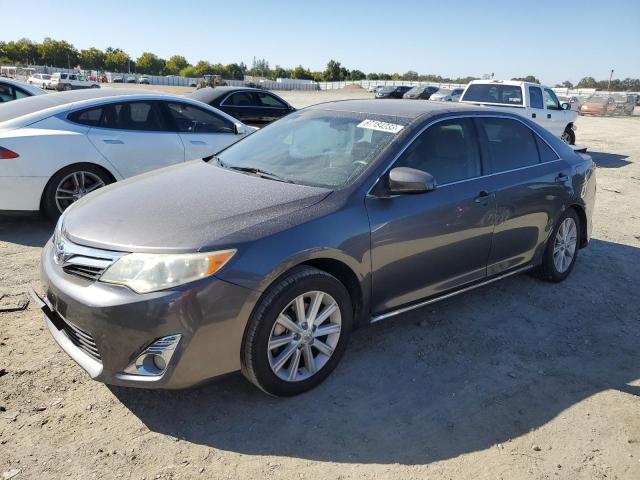 TOYOTA CAMRY BASE 2012 with VIN 4T4BF1FK4CR241127 - Photo from auction