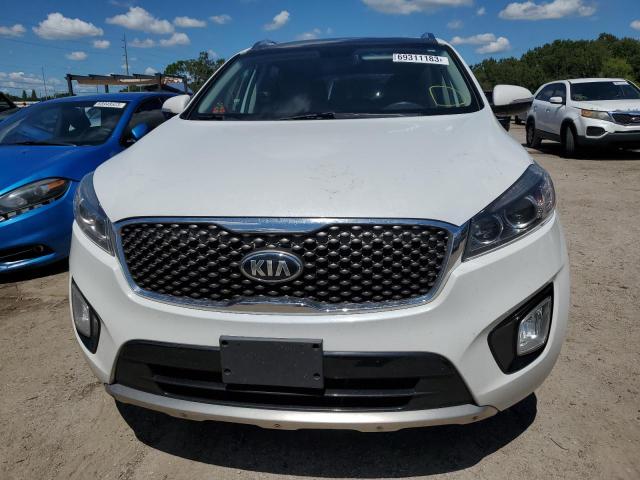 Photo 5 from auction – 2018 KIA SORENTO SX with VIN 5XYPKDA55JG385223