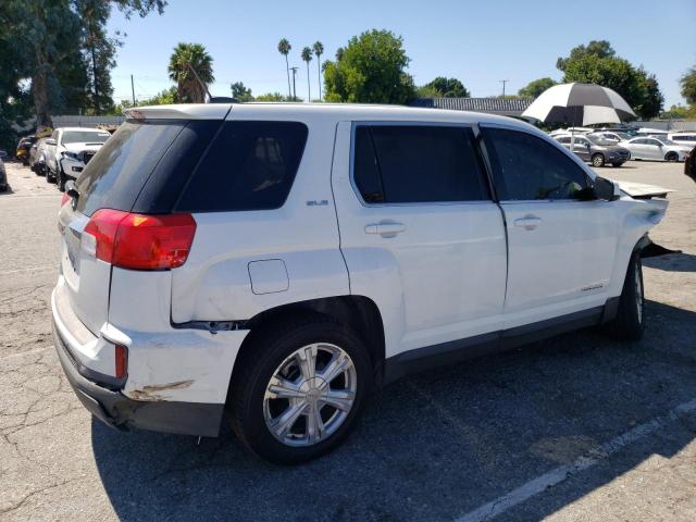 Photo 3 from auction – 2017 GMC TERRAIN SL with VIN 2GKALMEK1H6101245
