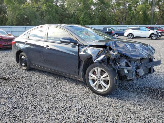 Photo 4 from auction – 2012 HYUNDAI SONATA SE with VIN 5NPEC4AC4CH464798