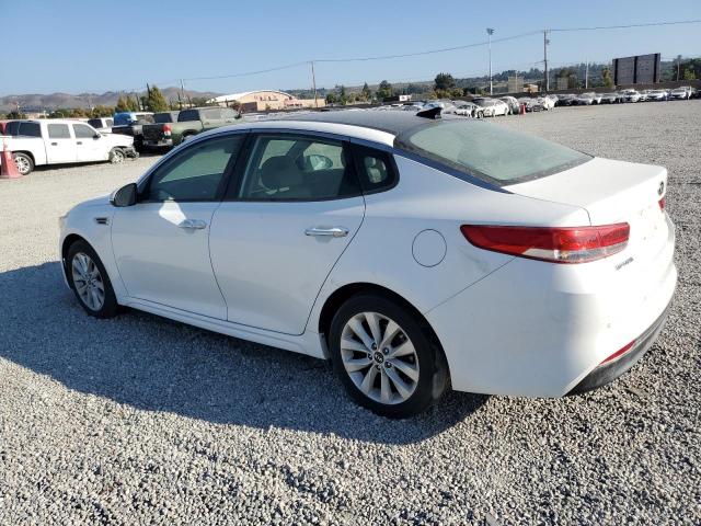 Photo 2 from auction – 2016 KIA OPTIMA EX with VIN 5XXGU4L38GG048788