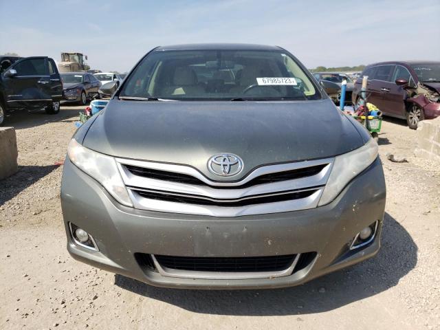 Photo 5 from auction – 2013 TOYOTA VENZA LE with VIN 4T3ZA3BB1DU063078