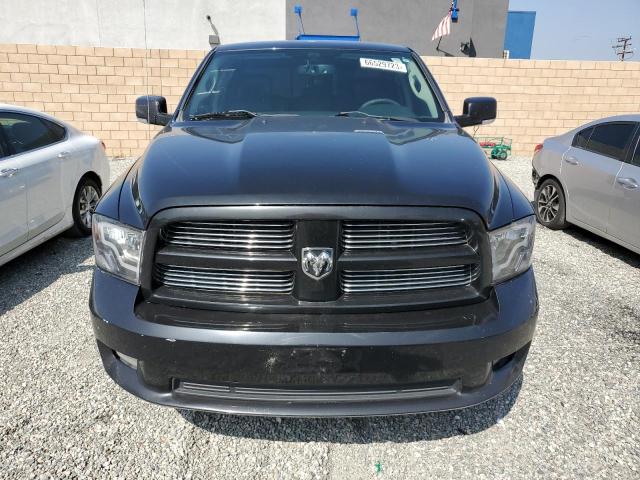 Photo 5 from auction – 2011 DODGE RAM 1500 with VIN 1D7RV1GT3BS622863