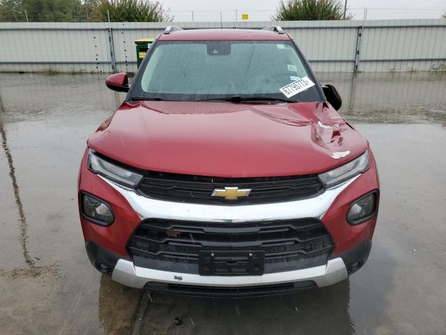 Photo 5 from auction – 2021 CHEVROLET TRAILBLAZE with VIN KL79MPSL8MB022234