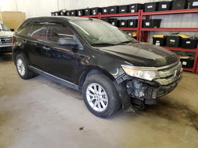 Photo 4 from auction – 2013 FORD EDGE SE with VIN 2FMDK3GC0DBA95558