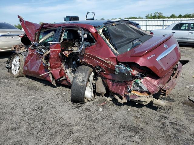 Photo 2 from auction – 2012 NISSAN MAXIMA S with VIN 1N4AA5AP3CC831673