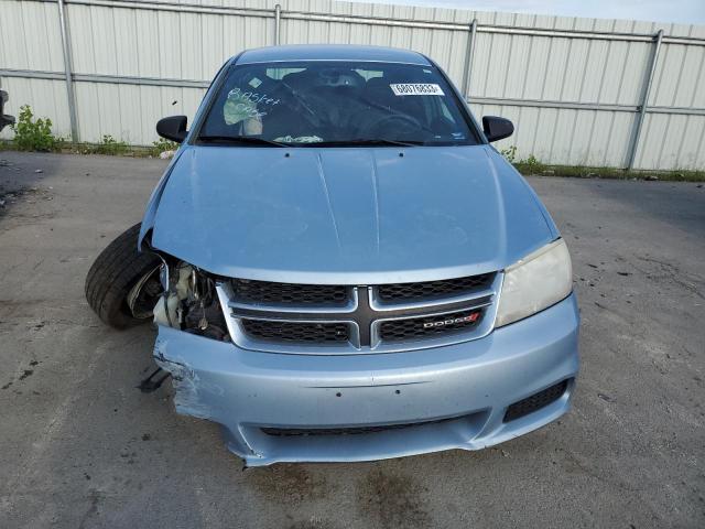Photo 5 from auction – 2013 DODGE AVENGER SE with VIN 1C3CDZAG4DN610854