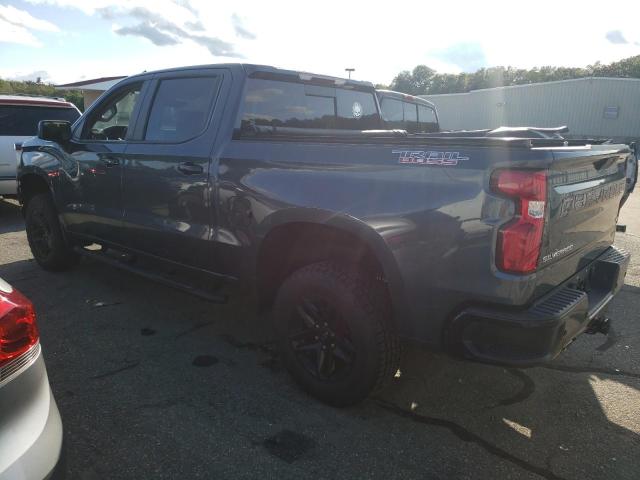 Photo 2 from auction – 2020 CHEVROLET SILVERADO with VIN 3GCPYFED4LG455004