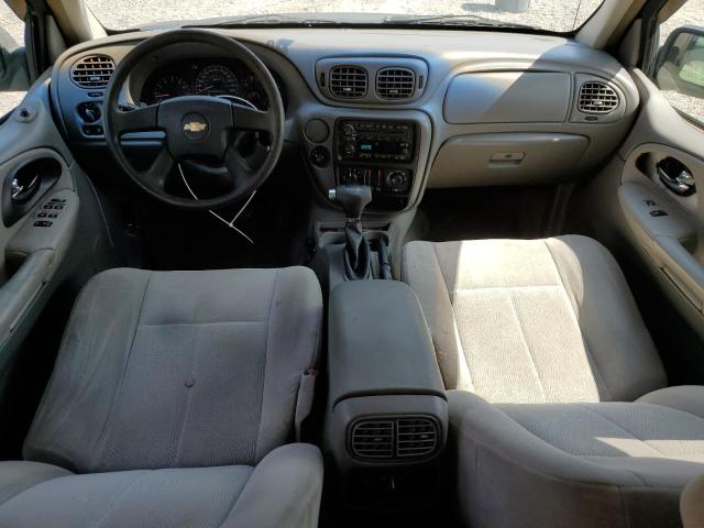 Photo 8 from auction – 2006 CHEVROLET TRAILBLAZE with VIN 1GNDS13S262313733