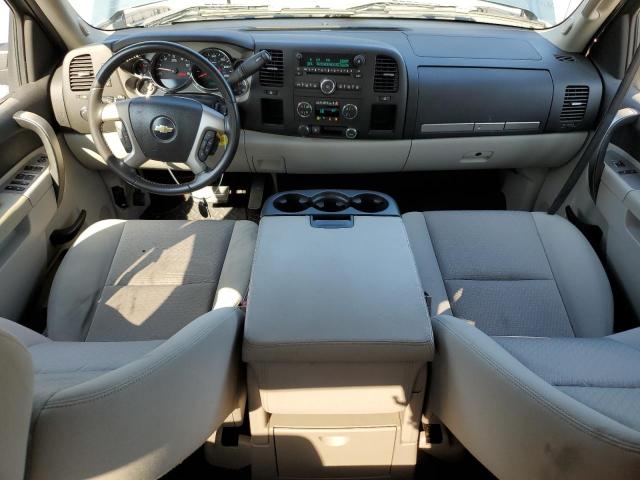 Photo 8 from auction – 2011 CHEVROLET SILVERADO with VIN 1GCRCSE02BZ259834